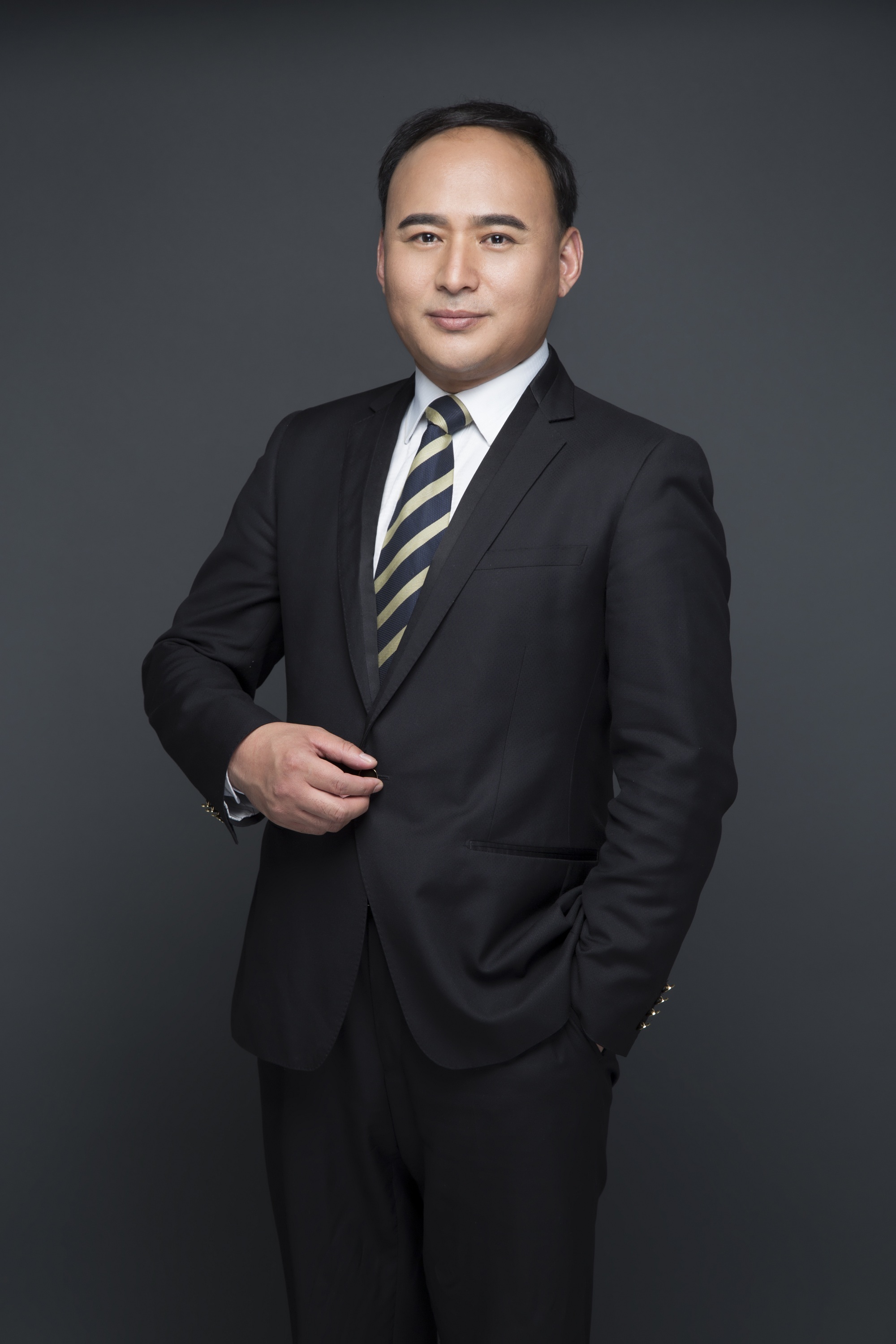 陈湃弥 插画与概念设计总监